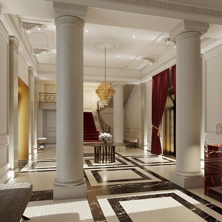 Intercontinental Rome Ambasciatori Palace By Ihg Exterior foto