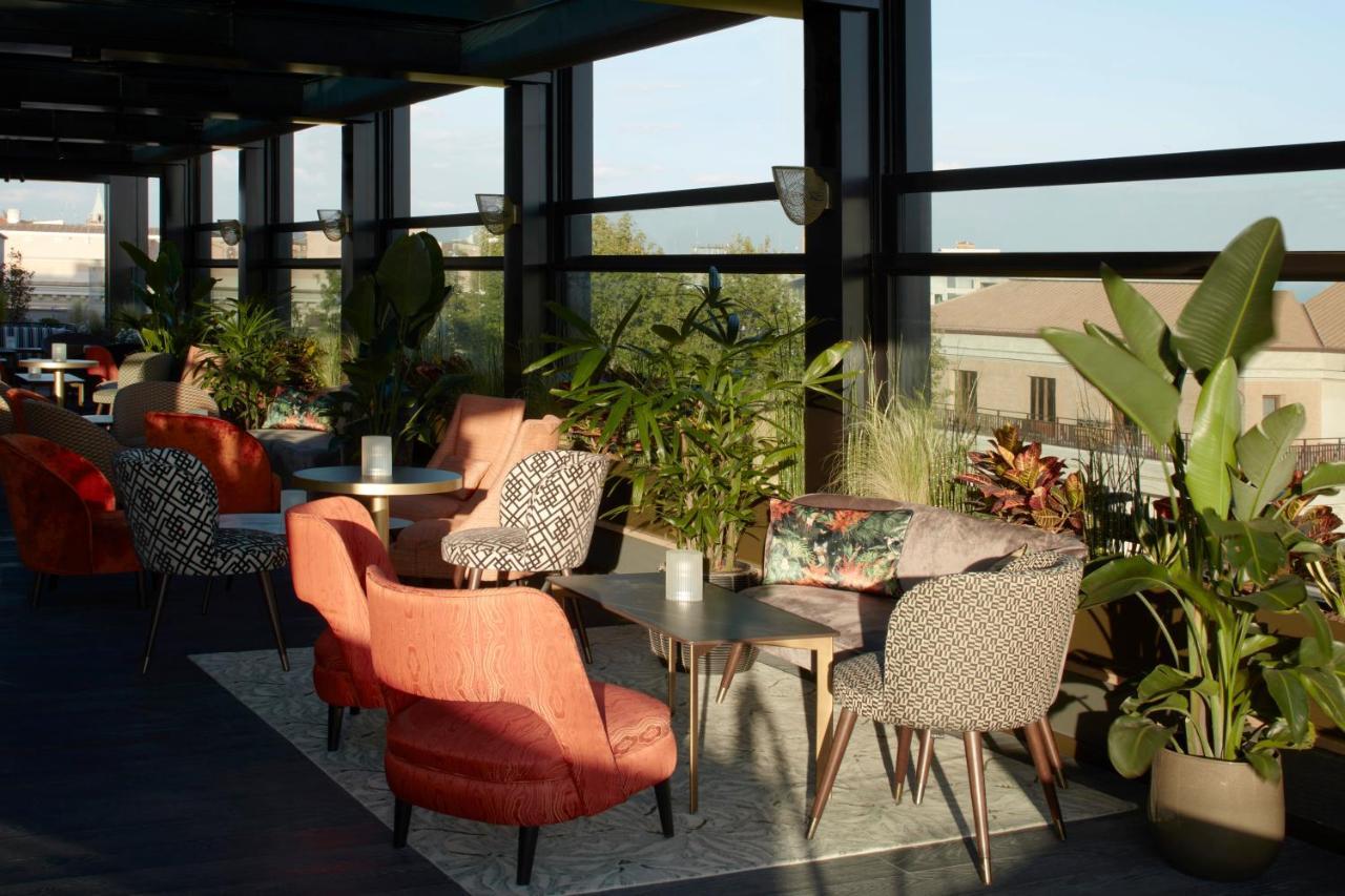 Intercontinental Rome Ambasciatori Palace By Ihg Exterior foto