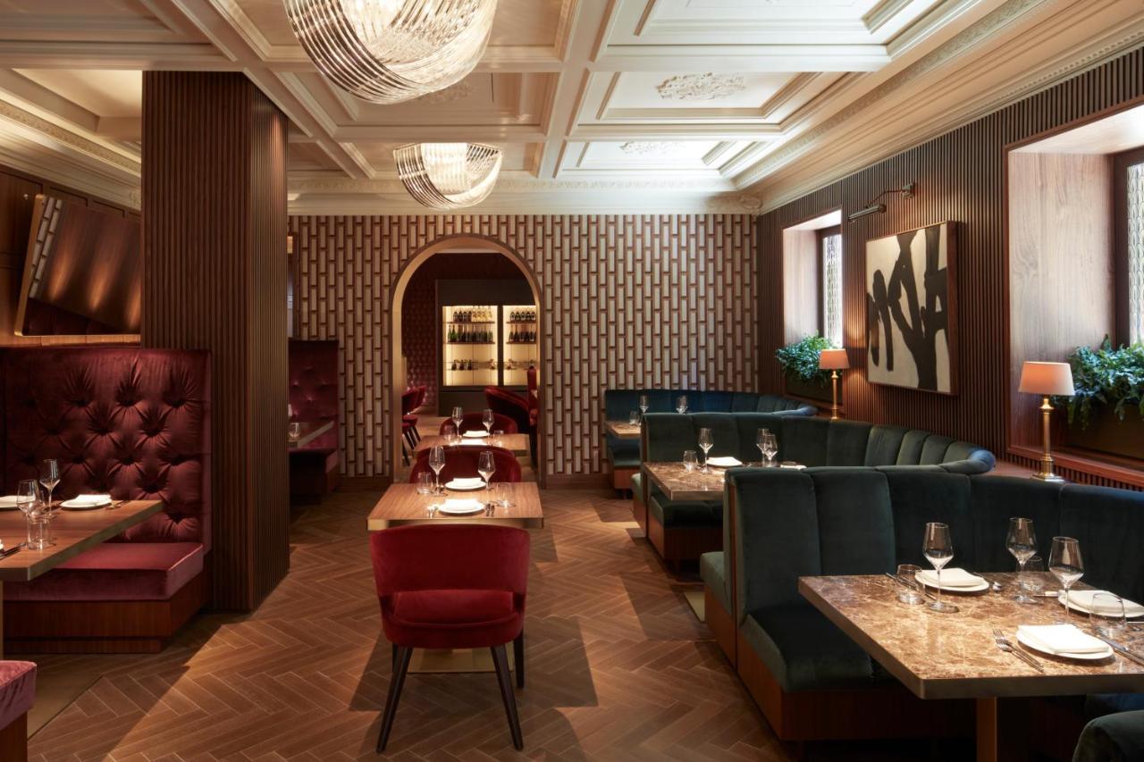 Intercontinental Rome Ambasciatori Palace By Ihg Exterior foto