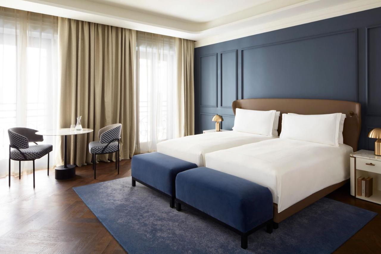 Intercontinental Rome Ambasciatori Palace By Ihg Exterior foto