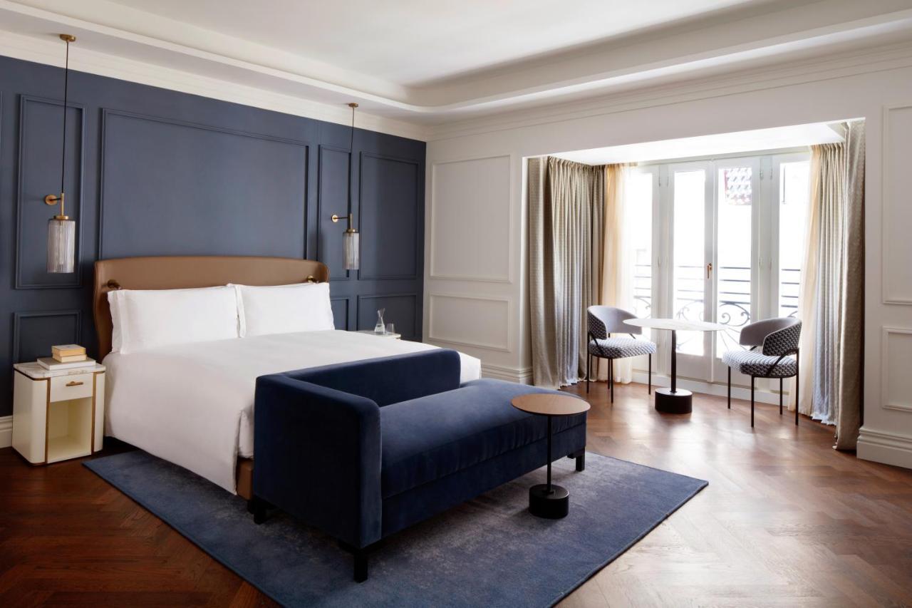 Intercontinental Rome Ambasciatori Palace By Ihg Exterior foto