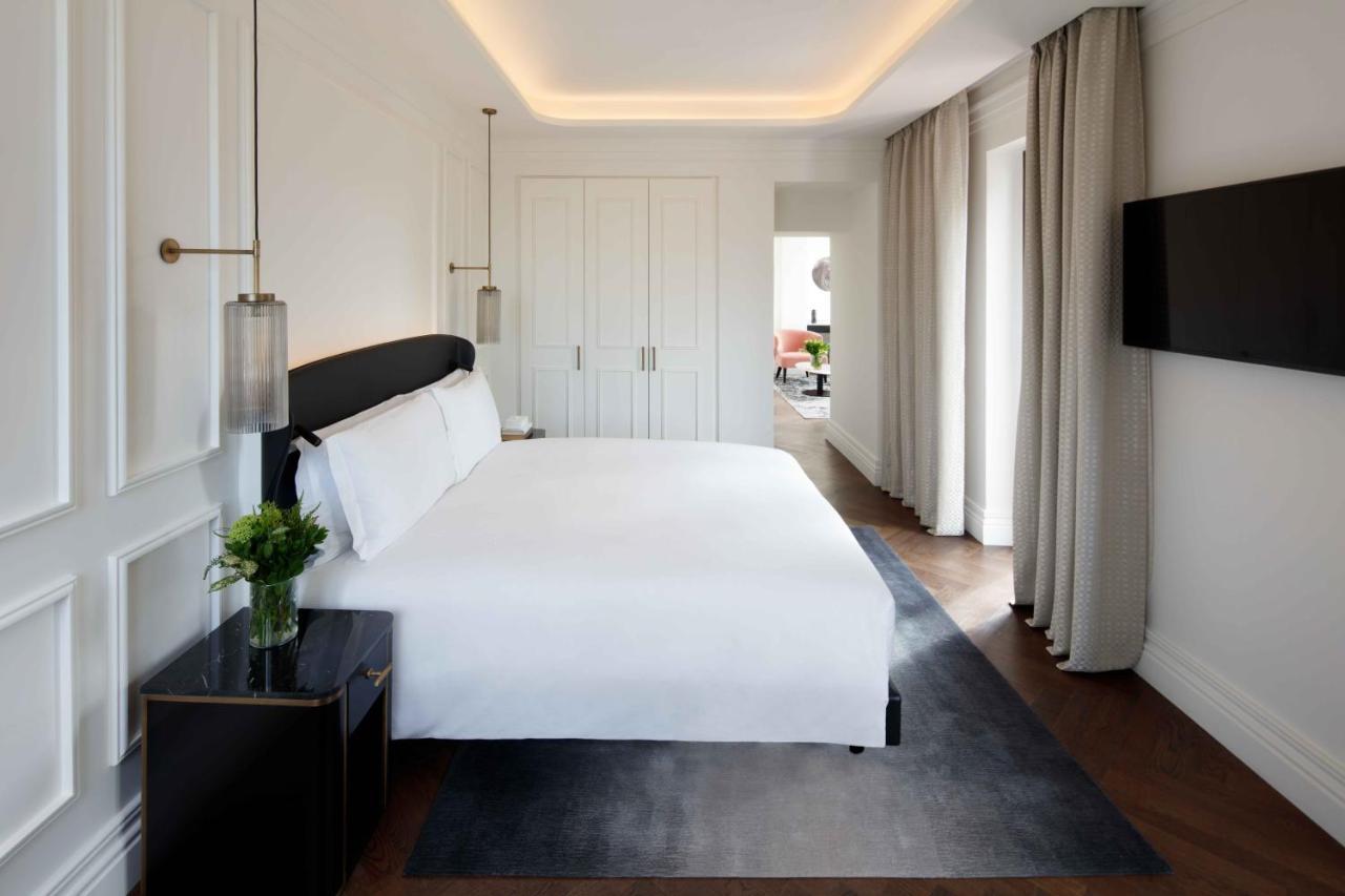 Intercontinental Rome Ambasciatori Palace By Ihg Exterior foto