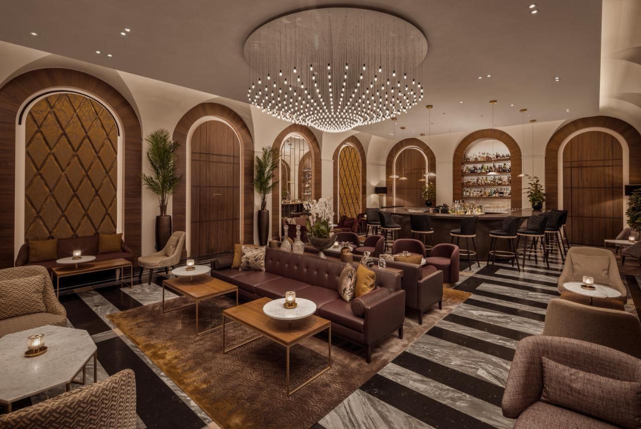 Intercontinental Rome Ambasciatori Palace By Ihg Exterior foto