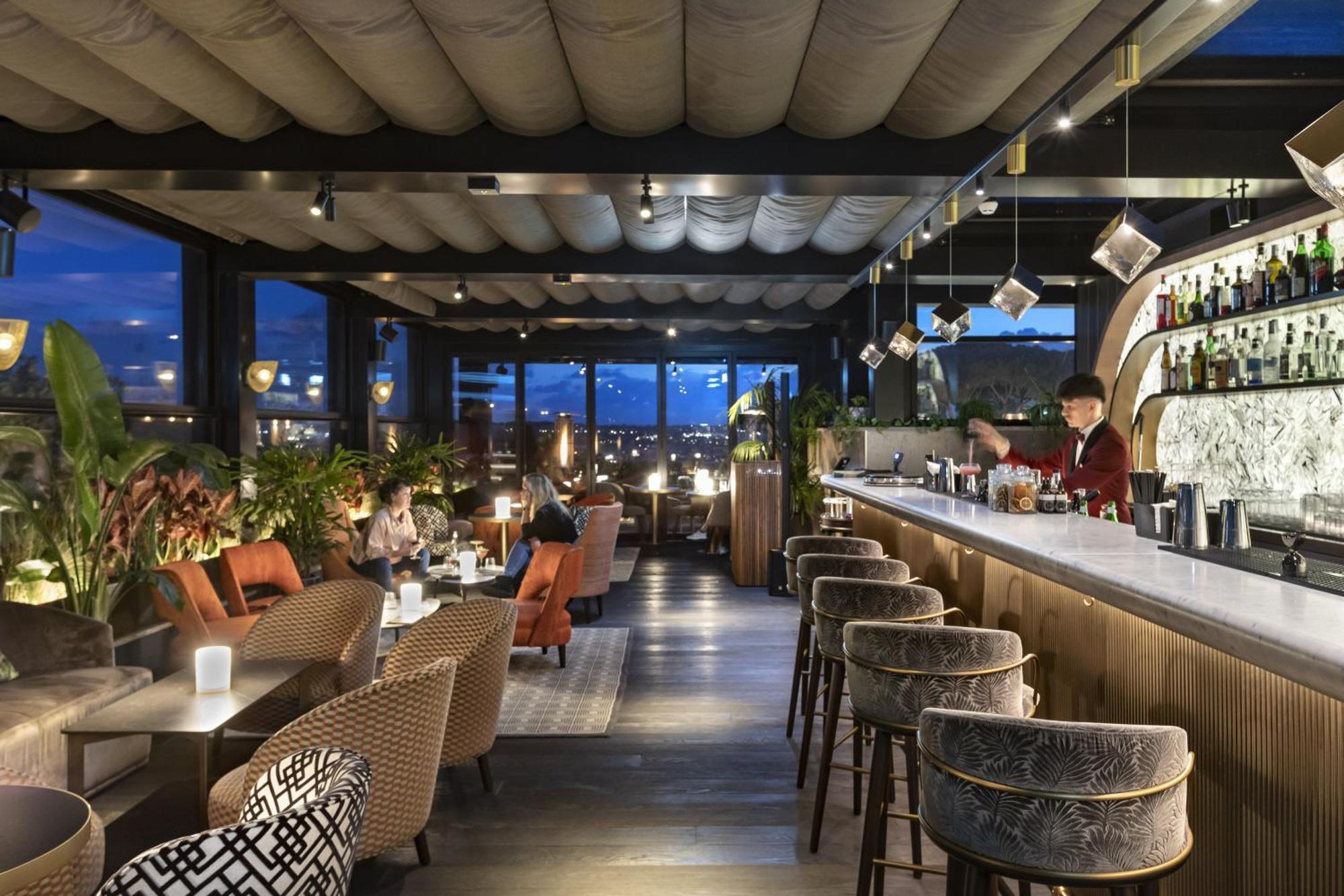 Intercontinental Rome Ambasciatori Palace By Ihg Exterior foto