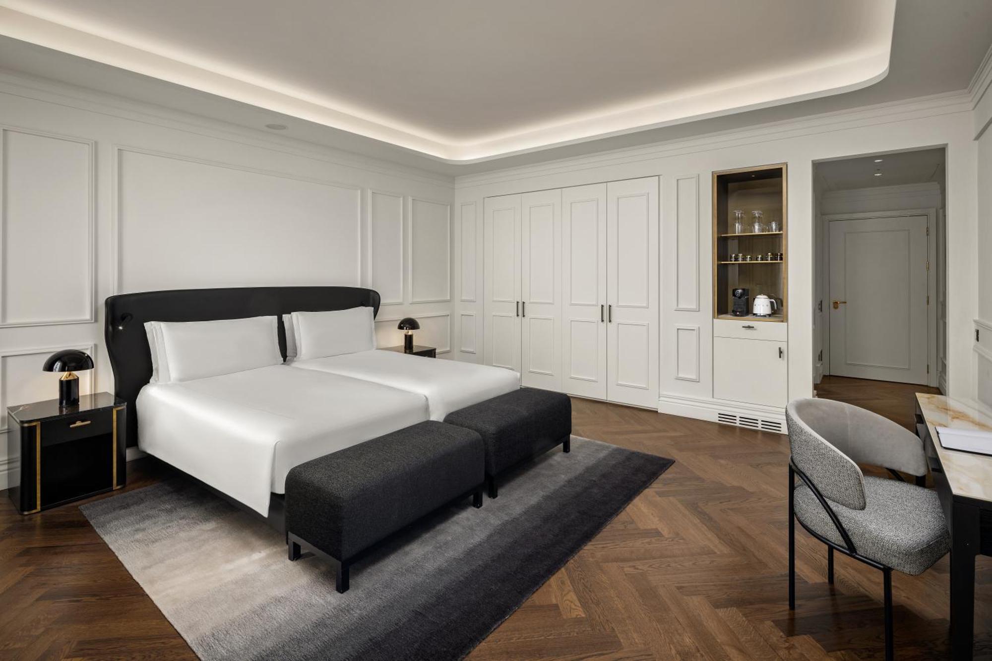Intercontinental Rome Ambasciatori Palace By Ihg Exterior foto