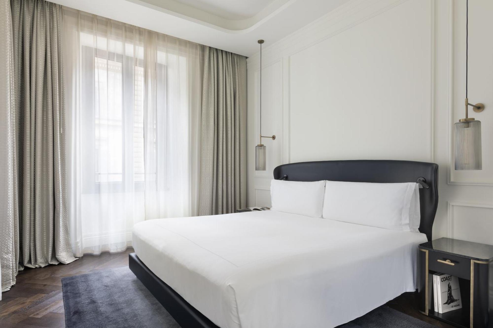 Intercontinental Rome Ambasciatori Palace By Ihg Exterior foto