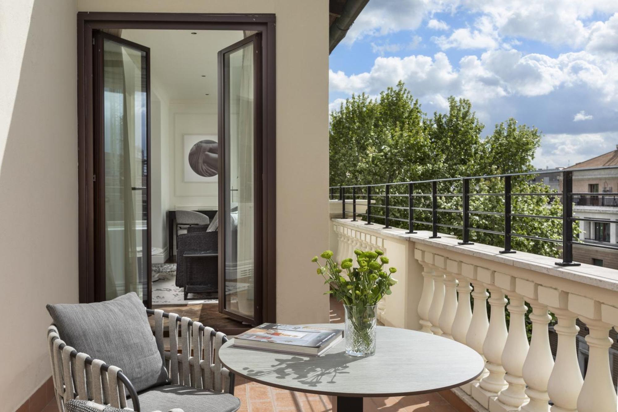Intercontinental Rome Ambasciatori Palace By Ihg Exterior foto