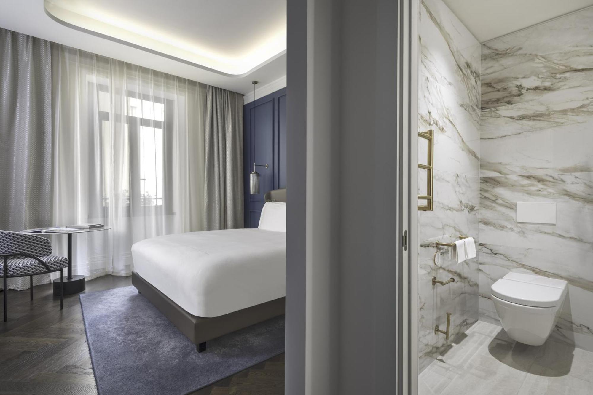 Intercontinental Rome Ambasciatori Palace By Ihg Exterior foto