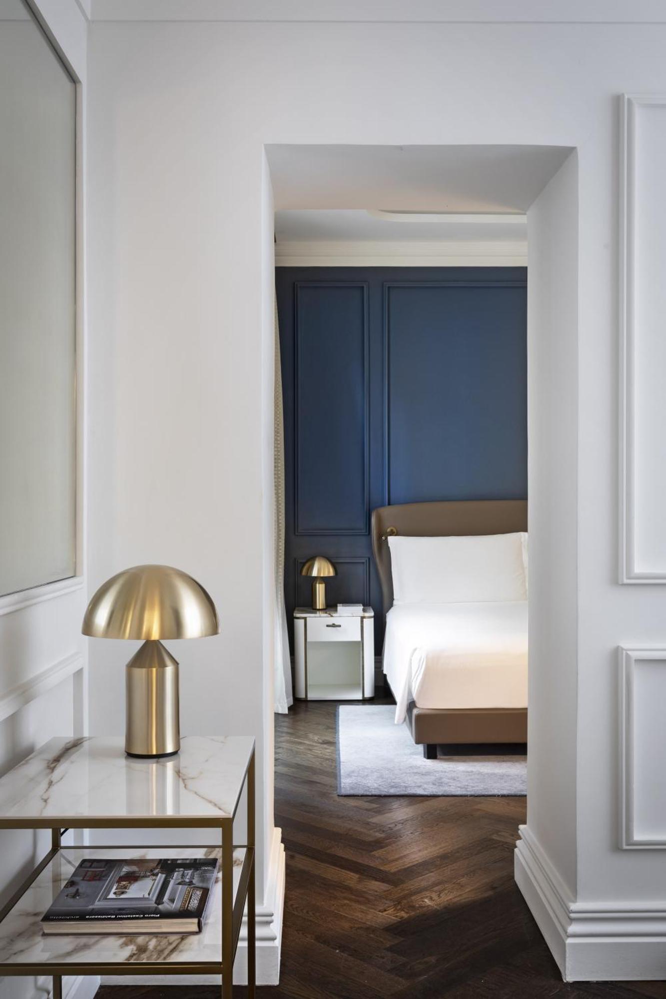 Intercontinental Rome Ambasciatori Palace By Ihg Exterior foto