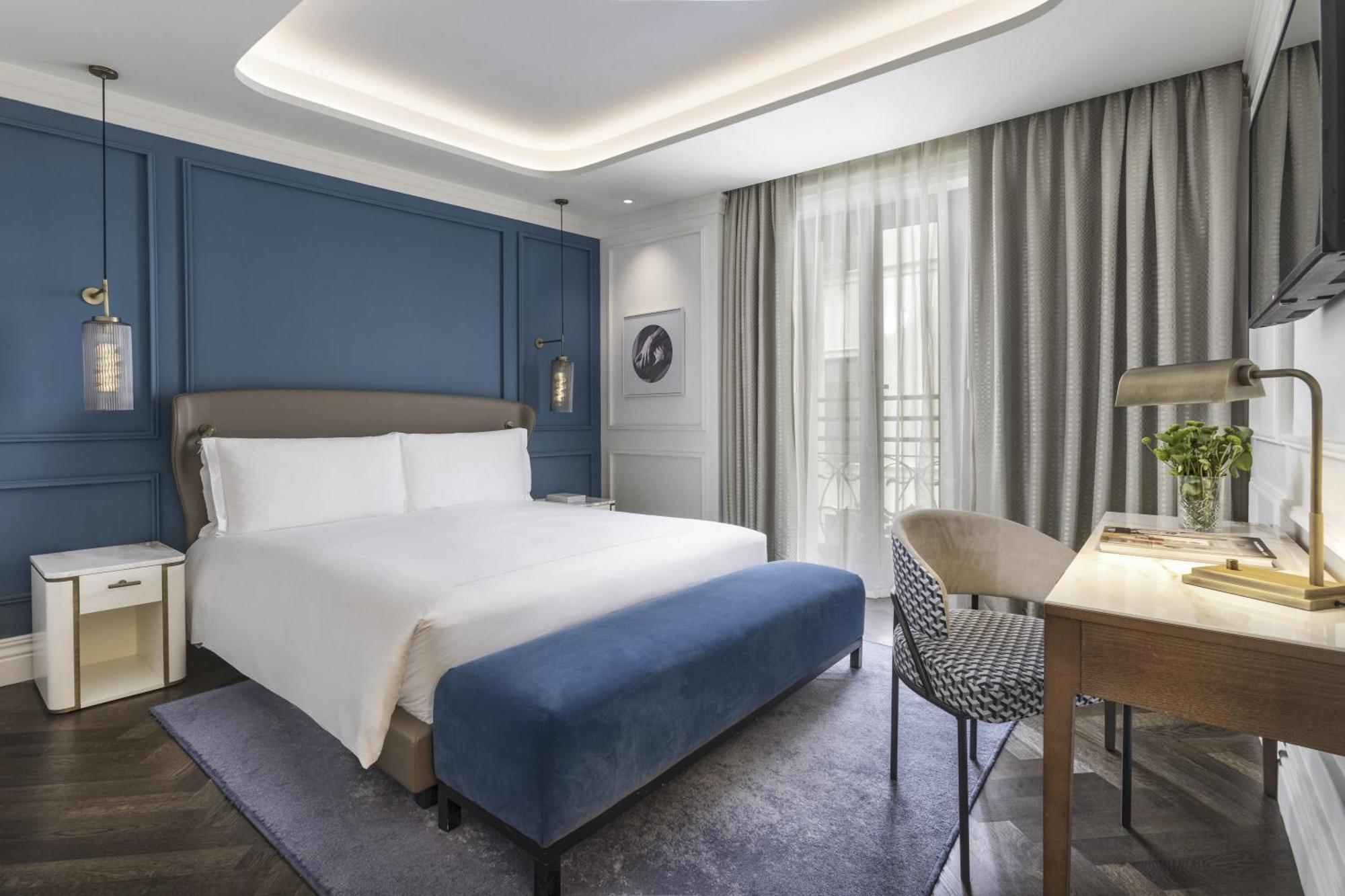 Intercontinental Rome Ambasciatori Palace By Ihg Exterior foto