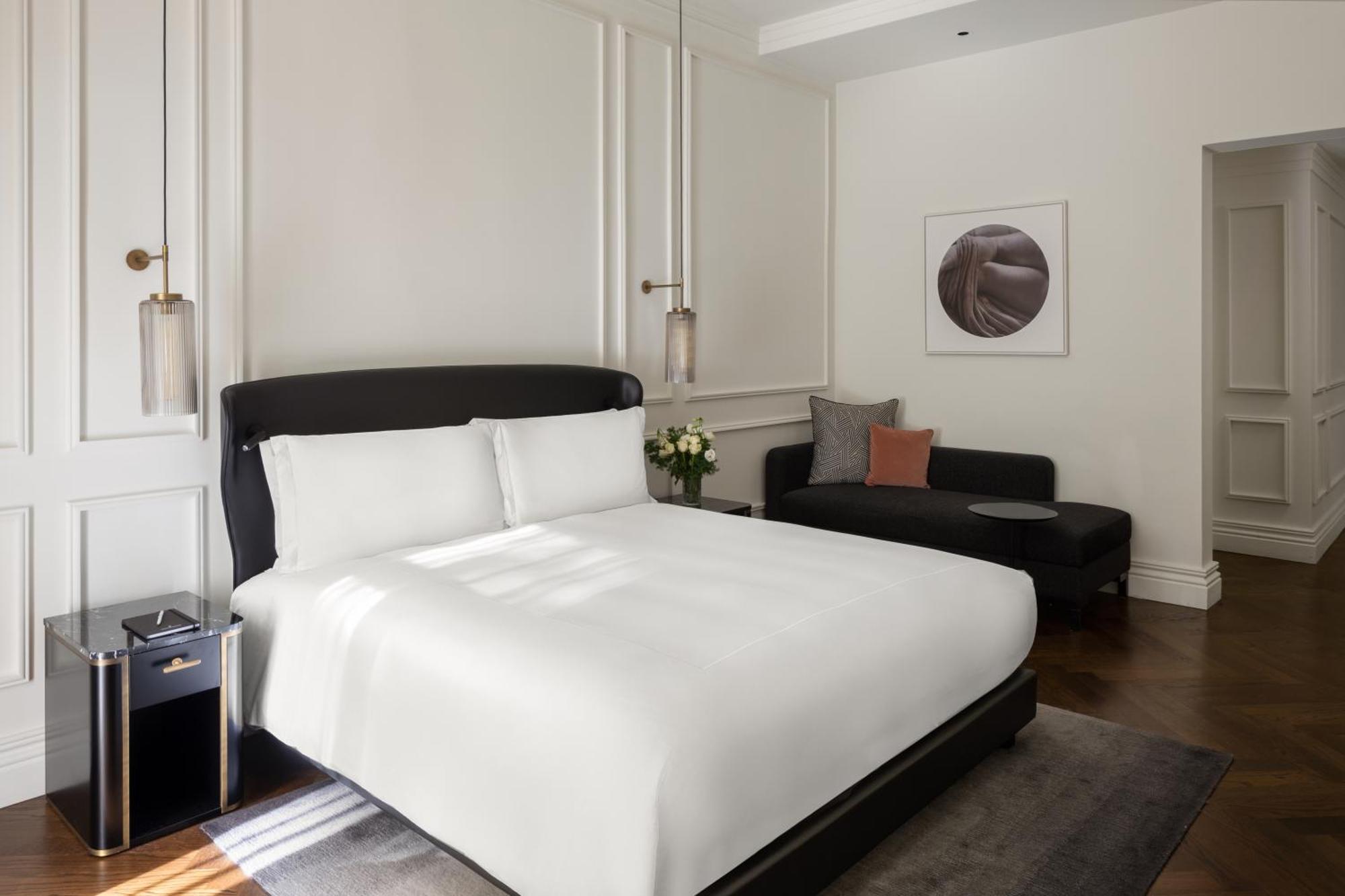 Intercontinental Rome Ambasciatori Palace By Ihg Exterior foto