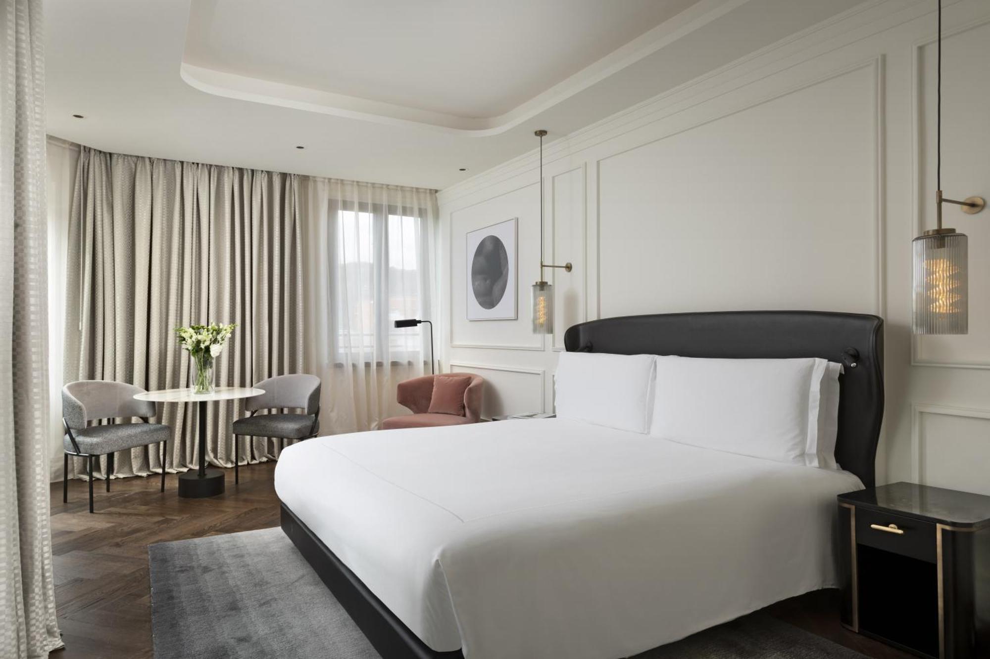 Intercontinental Rome Ambasciatori Palace By Ihg Exterior foto